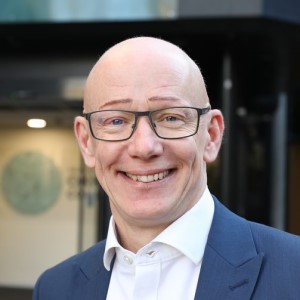 A photo of Martin Reeves